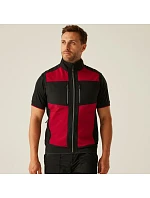 Regatta TRA 907 2-vrstvová softshellová vesta „E-volve“ 36.A907 ash/black