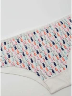 Nohavičky BR MT 11385 biele