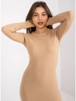 Šaty EM SK 691.52P ťava Šaty EM SK 691.52P ťava