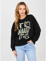 Mikina IT BL 22183.27P čierna Mikina IT BL 22183.27P čierna