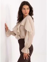 Blúzka MI BZ 27427.96 béžová