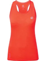 Dámske športové tielko DWT508 Modernize II oranžová - Dare2B Dámske športové tielko DWT508 Modernize II oranžová - Dare2B