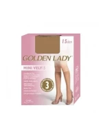 Dámske podkolienky MINI VELY (3 PARY)