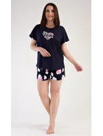 Dámske pyžamo šortky Jana