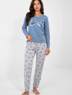 Pyžamo model 223884 Forever Pink