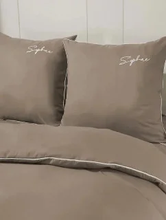 Súprava posteľnej bielizne z mikrovlákna s výšivkou Cotton World FHL-2600 220x200