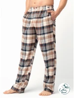 Pánske pyžamové nohavice Key MHT 443 B25 M-2XL