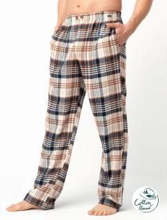 Pánske pyžamové nohavice Key MHT 443 B25 M-2XL