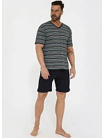 Pyžamo Cornette Rôzne 330/55 kr/r 3XL-5XL Pyžamo Cornette Rôzne 330/55 kr/r 3XL-5XL