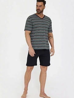 Pyžamo Cornette Rôzne 330/55 kr/r 3XL-5XL