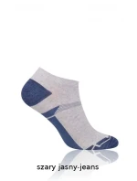 Športové bavlnené ponožky Steven Dynamic Sport art.101 Športové bavlnené ponožky Steven Dynamic Sport art.101