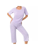 Dámske pyžamo Fiorella 3/4 - Donna