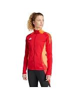 Dámska tréningová mikina adidas Tiro 24 Competition červená IR5497 Dámska tréningová mikina adidas Tiro 24 Competition červená IR5497