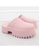 Dreváky s tvrdou podrážkou Big Star W NN274020 INT2083C Dreváky s tvrdou podrážkou Big Star W NN274020 INT2083C