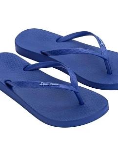 Ipanema dámske žabky Anat Colors Fem comfortable blue women's