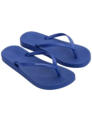 Ipanema dámske žabky Anat Colors Fem comfortable blue women's