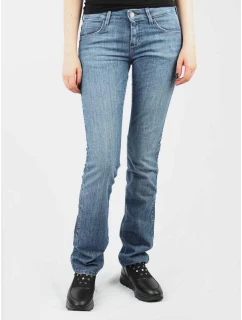 Wrangler Lia Slim Leg Regular W W258WT10S Džínsové nohavice
