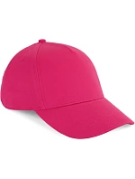 K-up KP 351 5-panelová čiapka s kšiltom 20.0351 azalea pink K-up KP 351 5-panelová čiapka s kšiltom 20.0351 azalea pink
