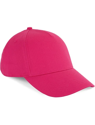 K-up KP 351 5-panelová čiapka s kšiltom 20.0351 azalea pink K-up KP 351 5-panelová čiapka s kšiltom 20.0351 azalea pink