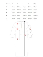 S394 Šaty uvoľneného strihu s výstrihom s kľúčovou dierkou - holubičia sivá