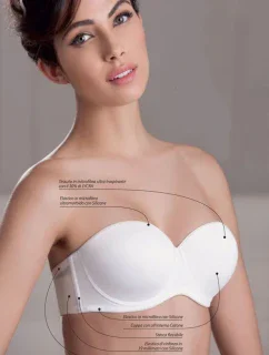 Dámska podprsenka Leilieve 6004