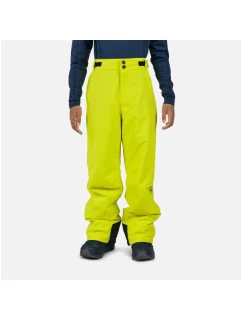 Rossignol Chlapčenské lyžiarske nohavice Green