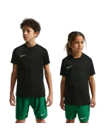 Detské tričko Nike Dri-Fit Park VIII black HV8182 010 Detské tričko Nike Dri-Fit Park VIII black HV8182 010