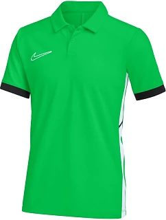 Detské polo tričko Nike Dri-Fit Academy Green FZ9763 329