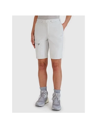 Dámske rýchloschnúce trekingové šortky 4F 4FWSS25TFSHF0954-27S women's