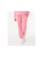 Nohavice RIP CURL SURF PUFF TRACK PANT, ružové Nohavice RIP CURL SURF PUFF TRACK PANT, ružové