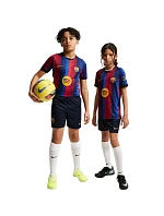 Detské šortky Nike FC Barcelona 2026/27 Stadium Home, tmavomodré, II1719 498