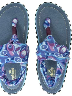 Žabky Gumbies Slingback W G-SB-WN-PEAC