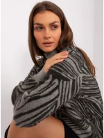 Jumper AT SW 2357.96 khaki