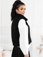 CS vesta KZ 1403.00P čierna CS vesta KZ 1403.00P čierna