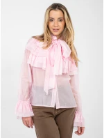 Košeľa IT KS 28882.03 svetloružová