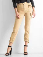 Nohavice JMP SP 166 D.92P béžová Nohavice JMP SP 166 D.92P béžová