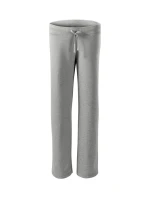 Dámske tepláky Comfort tmavo šedé