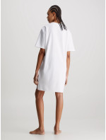 Dámska nočná košeľa QS7126E 100 biela - Calvin Klein