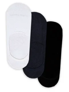 Pánske ponožky John Frank JF3NS02 3pack