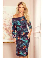 Dámske šaty 13-119 - NUMOCO Dámske šaty 13-119 - NUMOCO