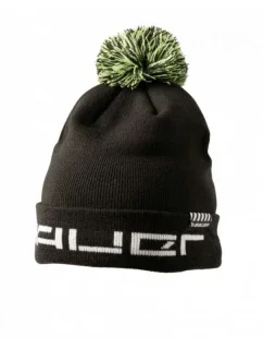 Bauer NE Značková pletená zimná čiapka Pom Jr 1062329