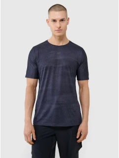 Pánsky rýchloschnúci cyklistický dres 4F 4FWSS25TFTSM1286-20A Pánske