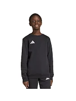 Detská mikina adidas Entrada 26 Sweat Top black JZ6554 Detská mikina adidas Entrada 26 Sweat Top black JZ6554