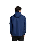 Pánska bunda adidas Entrada 26 All Weather navy blue JZ9102 pánska Pánska bunda adidas Entrada 26 All Weather navy blue JZ9102 pánska