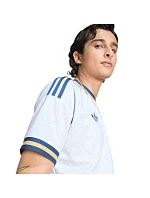 Pánske adidas Italy 26 Away Jersey bielo-modré KC8704 pánske Pánske adidas Italy 26 Away Jersey bielo-modré KC8704 pánske