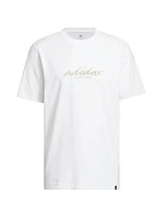 Pánske tričko adidas Color Connect Graphic white JZ7546 pánske