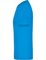 Daiber JN 03 Tričko s výstrihom do V 02.0003 tyrkysové Daiber JN 03 Tričko s výstrihom do V 02.0003 tyrkysové