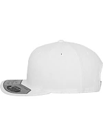 Flexfit 110 6-panelová čiapka s klobúkom „Fitted Snapback“ 55.0110 biela Flexfit 110 6-panelová čiapka s klobúkom „Fitted Snapback“ 55.0110 biela