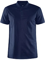 Craft Corporate CORE Unify Polo Shirt M Pánske športové polo tričko 81.9138 blaze melange