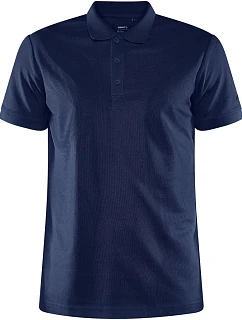 Craft Corporate CORE Unify Polo Shirt M Pánske športové polo tričko 81.9138 blaze melange